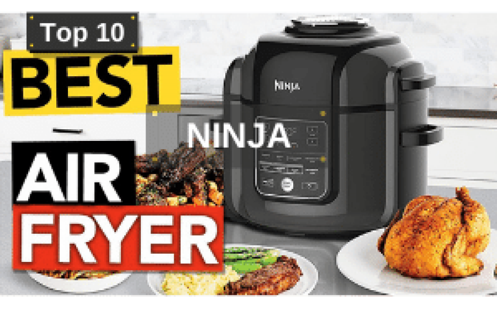 NINJA AIR FRYER 💰 Amazon Best Seller Buying Guide In 2023 August 2024