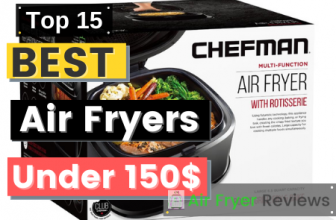 air fryer under 150$
