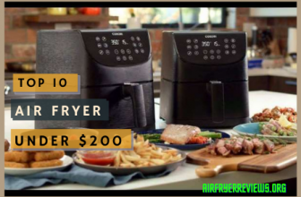 air fryer under $200