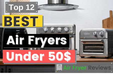 best air fryers under 50$