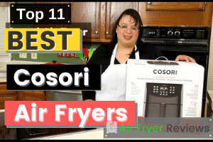 best cosori air fryers