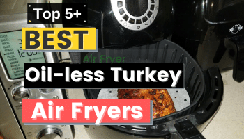 Best Oil-Less Turkey Air Fryers