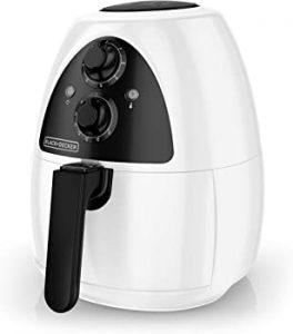 small air fryer for family of 2