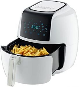  good size air fryer for a family of 2