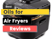 best oil for airfryer