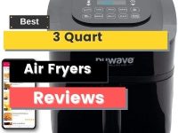 Best 3 QT Air Fryers