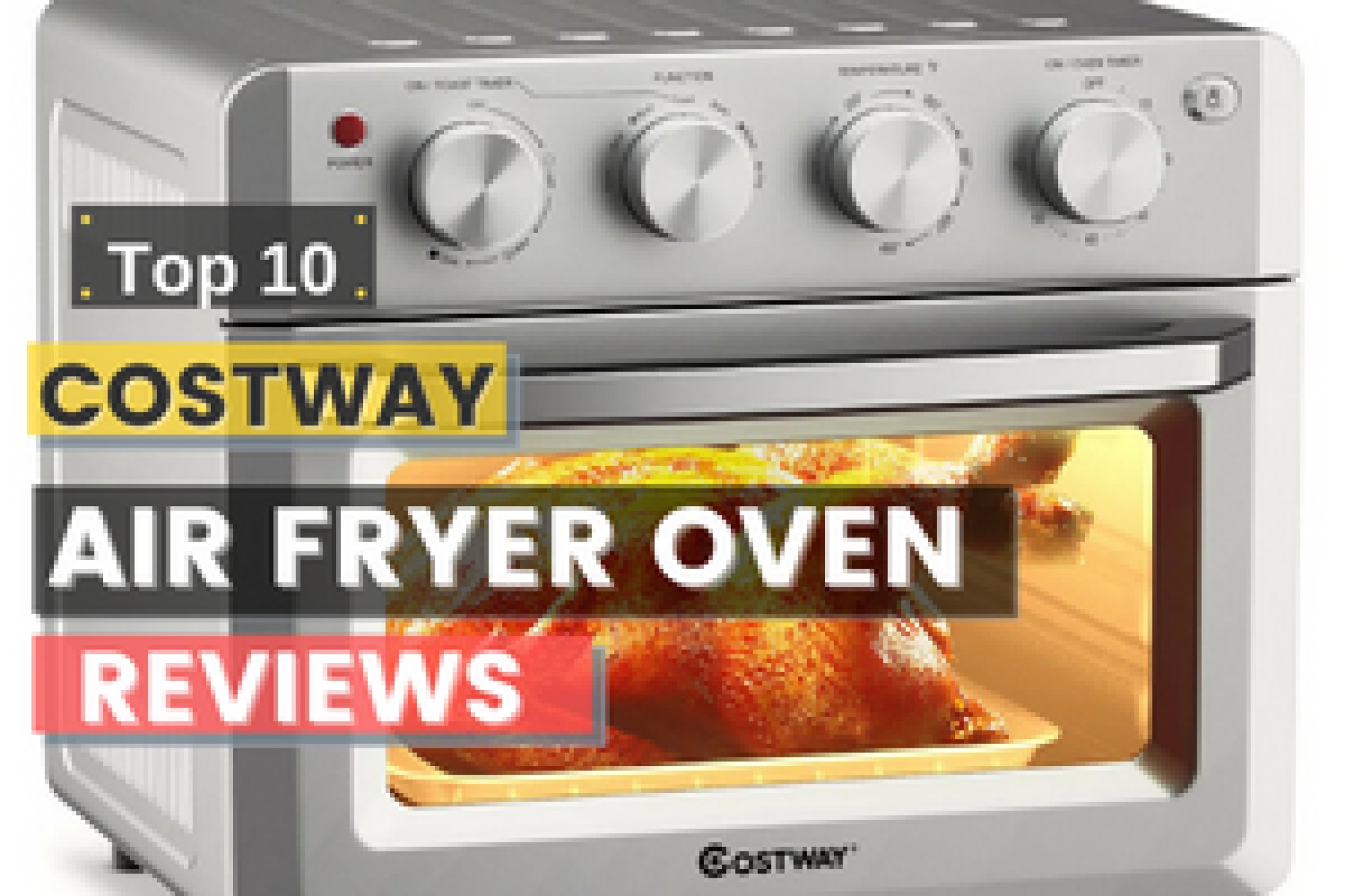 This Year Will Be The Year Of Costway Air Fryer Oven 2024 AirFryer