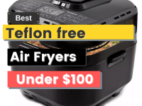Best Teflon free air fryer under $100