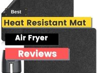Heat Resistant Mat for Air Fryer