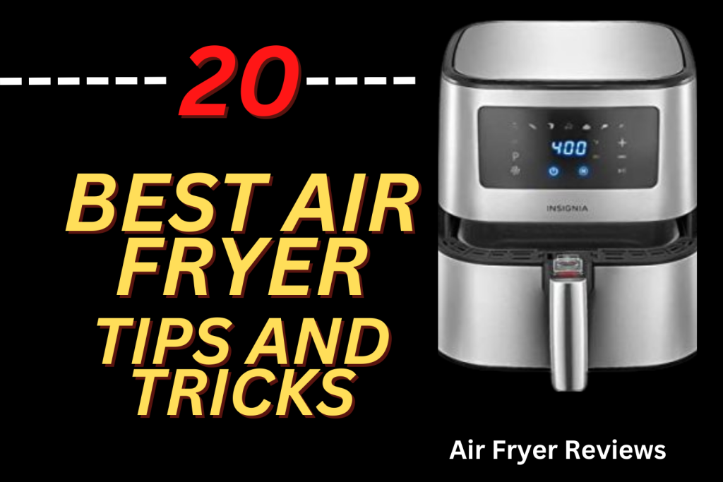 Air Fryer Tips for Beginners