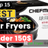 15+ Top Philips Air Fryer Reviews 2022