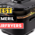 Air Fryer Wattage: How Much Electricity Does an Air Fryer Use?