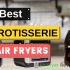 Top Best Air Fryers With Stainless Steel Basket And Body