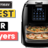 Top Compact Small Air Fryers | Tiny Air Fryers