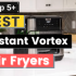 The Best Air Fryer Microwave Oven Combo ever [Updated✔️]