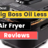 The Best Oil for Airfryer