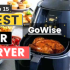Top 10+ Best Gourmia Air Fryer Reviews 2022