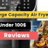 Best Oil Free Air Fryer With Reviews